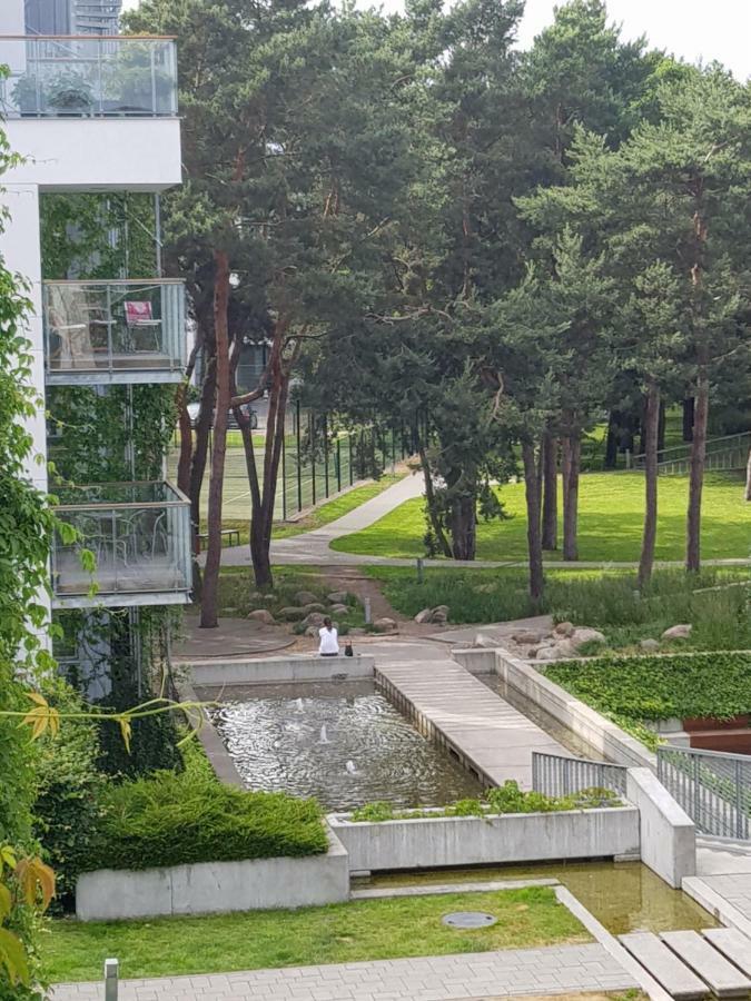 Jpapartments Nadmorski Dwor Gdańsk Exterior foto